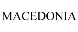 MACEDONIA trademark