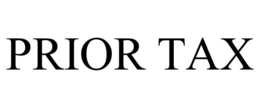 PRIOR TAX trademark