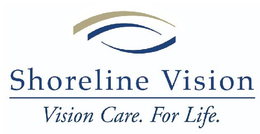 SHORELINE VISION VISION CARE. FOR LIFE. trademark