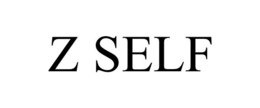 Z SELF trademark