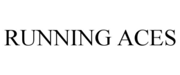 RUNNING ACES trademark