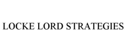 LOCKE LORD STRATEGIES trademark