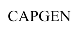 CAPGEN trademark