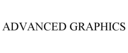 ADVANCED GRAPHICS trademark