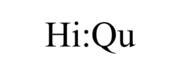 HI:QU trademark