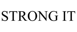STRONG IT trademark