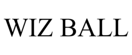 WIZ BALL trademark