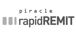 PIRACLE RAPID REMIT trademark