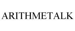 ARITHMETALK trademark