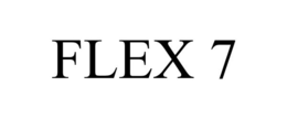 FLEX 7 trademark