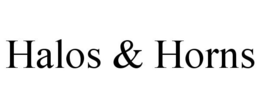 HALOS & HORNS trademark