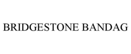 BRIDGESTONE BANDAG trademark