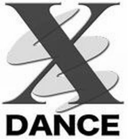 X DANCE trademark