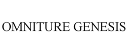 OMNITURE GENESIS trademark