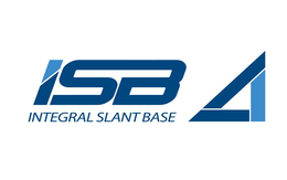 ISB INTEGRAL SLANT BASE trademark