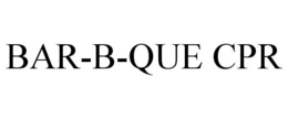BAR-B-QUE CPR trademark