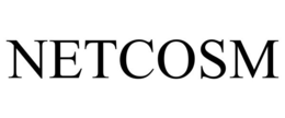NETCOSM trademark