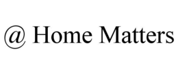 @ HOME MATTERS trademark