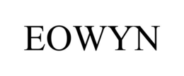 EOWYN trademark