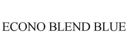 ECONO BLEND BLUE trademark