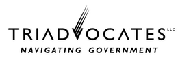 TRIADVOCATES LLC NAVIGATING GOVERNMENT trademark