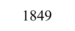 1849 trademark