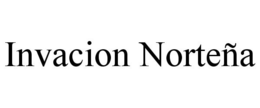 INVACION NORTEÑA trademark