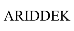 ARIDDEK trademark