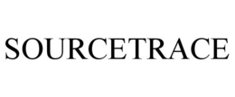 SOURCETRACE trademark