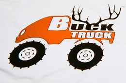 BUCK TRUCK trademark