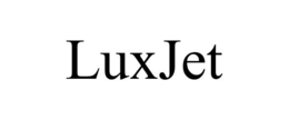 LUXJET trademark