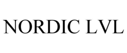 NORDIC LVL trademark