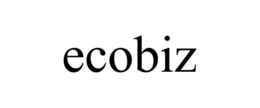 ECOBIZ trademark