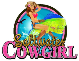 SALTWATER COWGIRL trademark