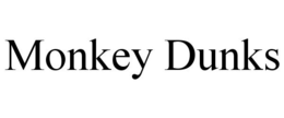 MONKEY DUNKS trademark