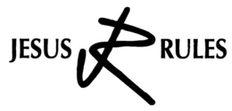 JESUS RULES JR trademark