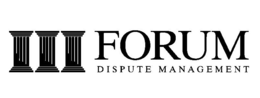 FORUM DISPUTE MANAGEMENT trademark