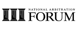 NATIONAL ARBITRATION FORUM trademark
