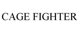 CAGE FIGHTER trademark