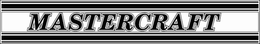 MASTERCRAFT trademark
