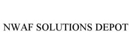 NWAF SOLUTIONS DEPOT trademark
