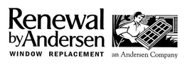 RENEWAL BY ANDERSEN WINDOW REPLACEMENT AN ANDERSEN COMPANY trademark