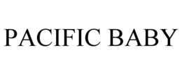 PACIFIC BABY trademark