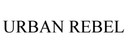 URBAN REBEL trademark