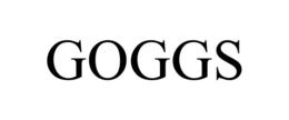 GOGGS trademark