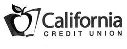 CALIFORNIA CREDIT UNION trademark