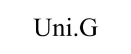 UNI.G trademark