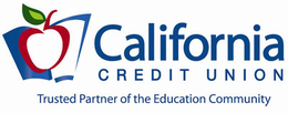 CALIFORNIA CREDIT UNION TRUSTED PARTNER OF THE EDUCATION COMMUNITY trademark