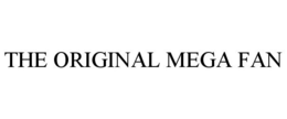 THE ORIGINAL MEGA FAN trademark