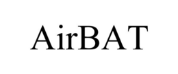AIRBAT trademark